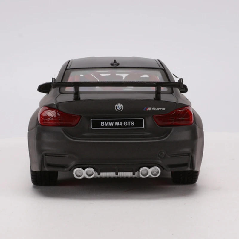 Maisto 1:24 BMW M4 GTS Allay 스포츠 모델 자동차 정적 다이 캐스팅 차량 Collectible Toys