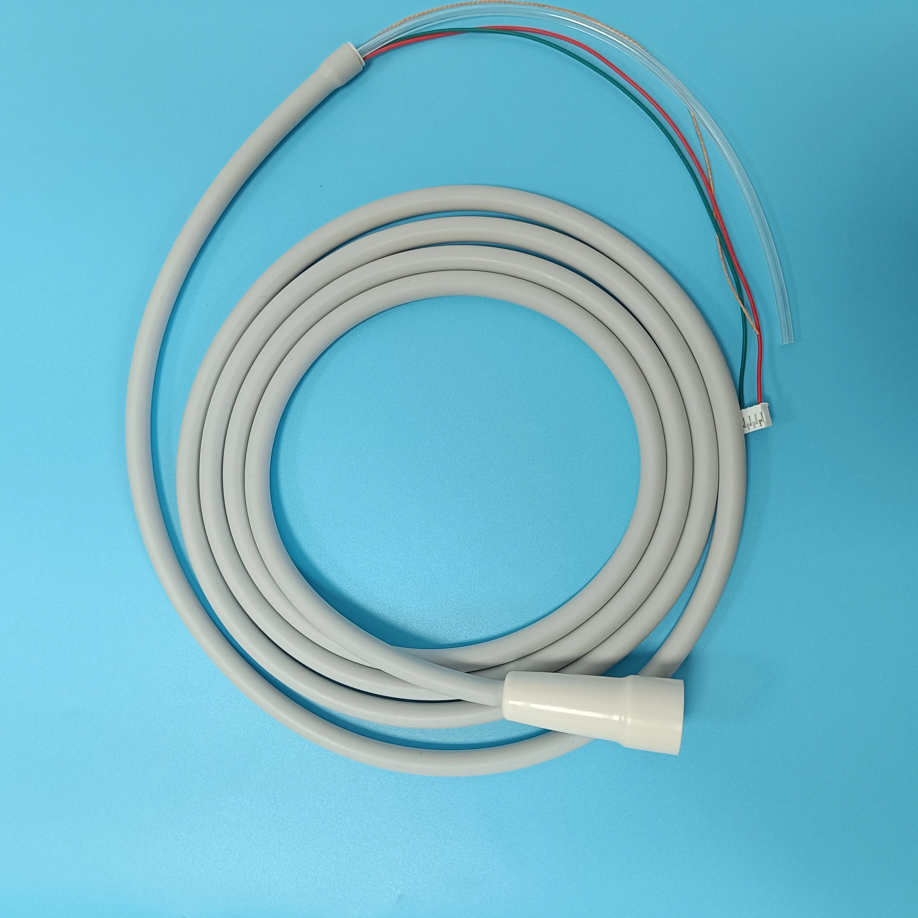 Ultrasonic Dental Scaler Tube Hose Cable Fit for EMS Woodpecker DTE Satelec NSK Handpiece Connecting Wire Accessories Parts