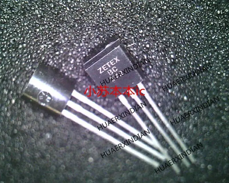 منتج جديد وأصلي ZVN0545P ZVN0545 ZVN0545P ZETEX TO-92 متوفر