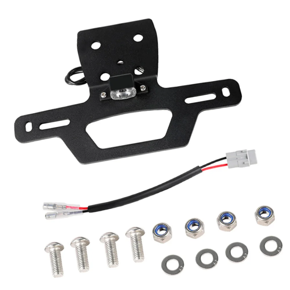 

Motorcycle Tail Frame Bracket LED Light For Kawasaki Ninja ZX-25RR ZX250 ZX-4R SE ZX400R 2023-2026 Rear Replacement