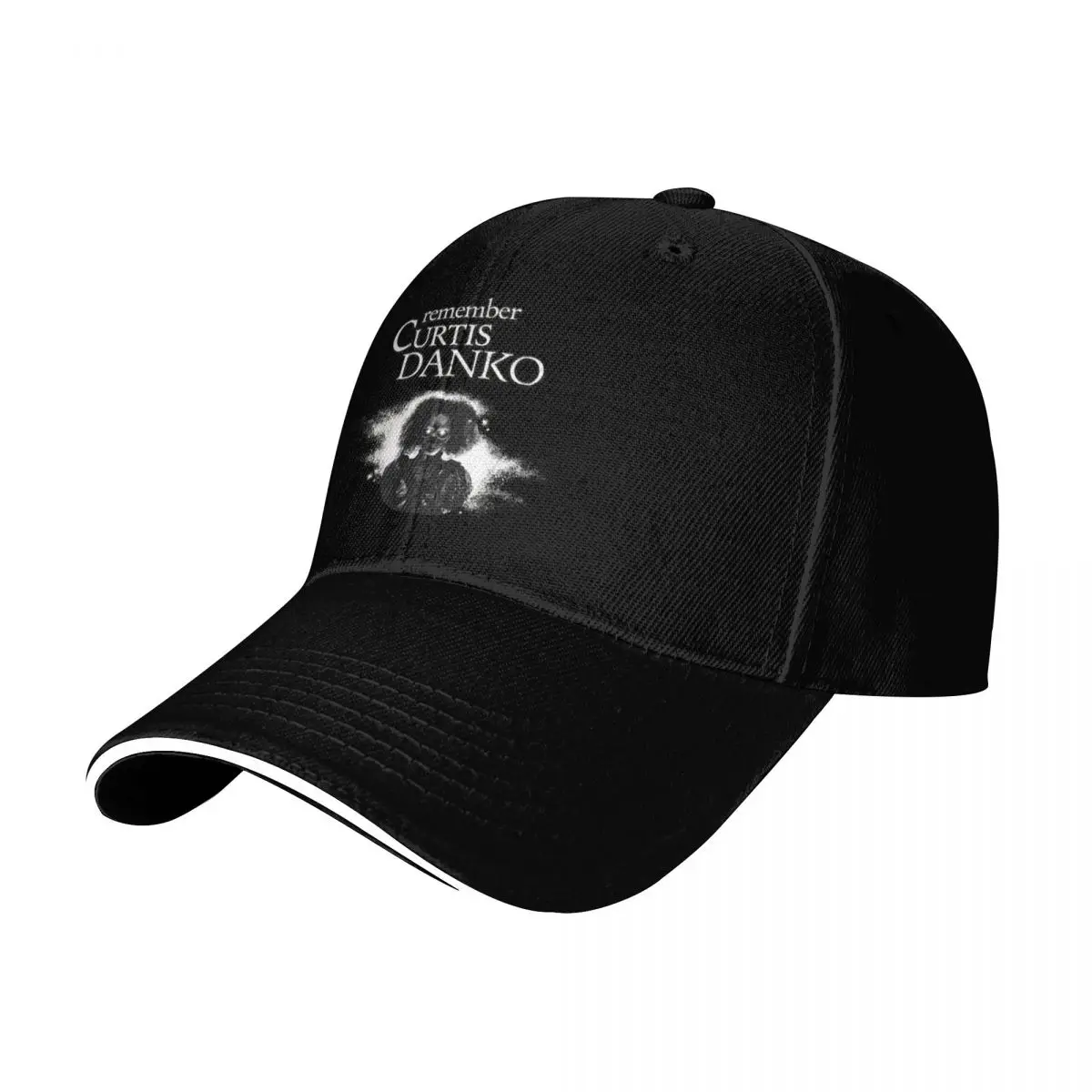 Remember Curtis Danko Baseball Cap hats on offer luxury woman cap fishing hat New In Hat For Men Women's