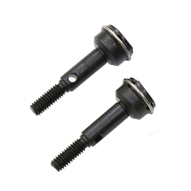 1Pair Front And Rear Drive Shaft CVD 42Mm 39Mm For 1/10 Tamiya XV-01 TC-01 XV01 TC01 RC Car Upgrades Parts