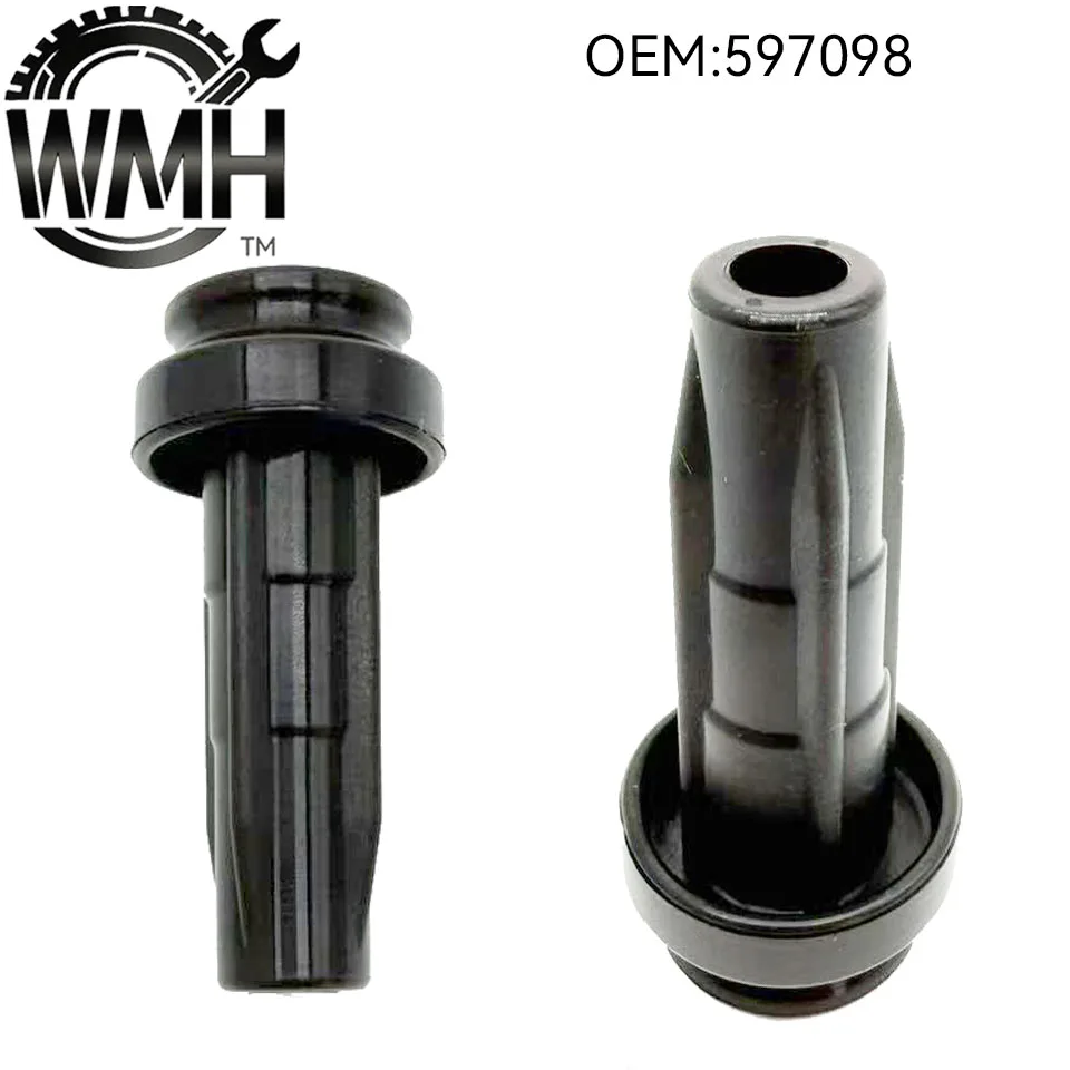 4/8/16Pcs Ignition Coil Rubber 597098 9463264180 9634131480 9634131380 fit for FIAT 206  607 806 C4 CC 307 406 Peugeot CITROEN
