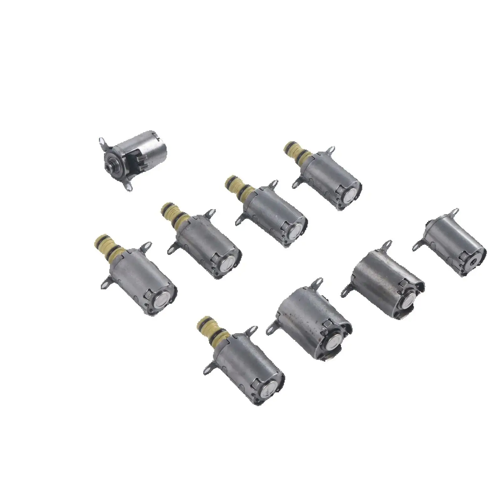 

Solenoid Valve Kit FOR Volvo C30 C70 FOR Ford C-MAX Land Rover 6DCT450 Transmission