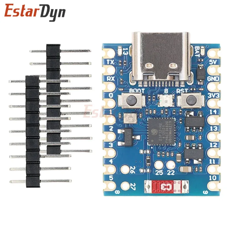 Estardyn ESP32 S3 C6 H2 C3 SuperMini Development Board ESP32-C3 WiFi Bluetooth Module For