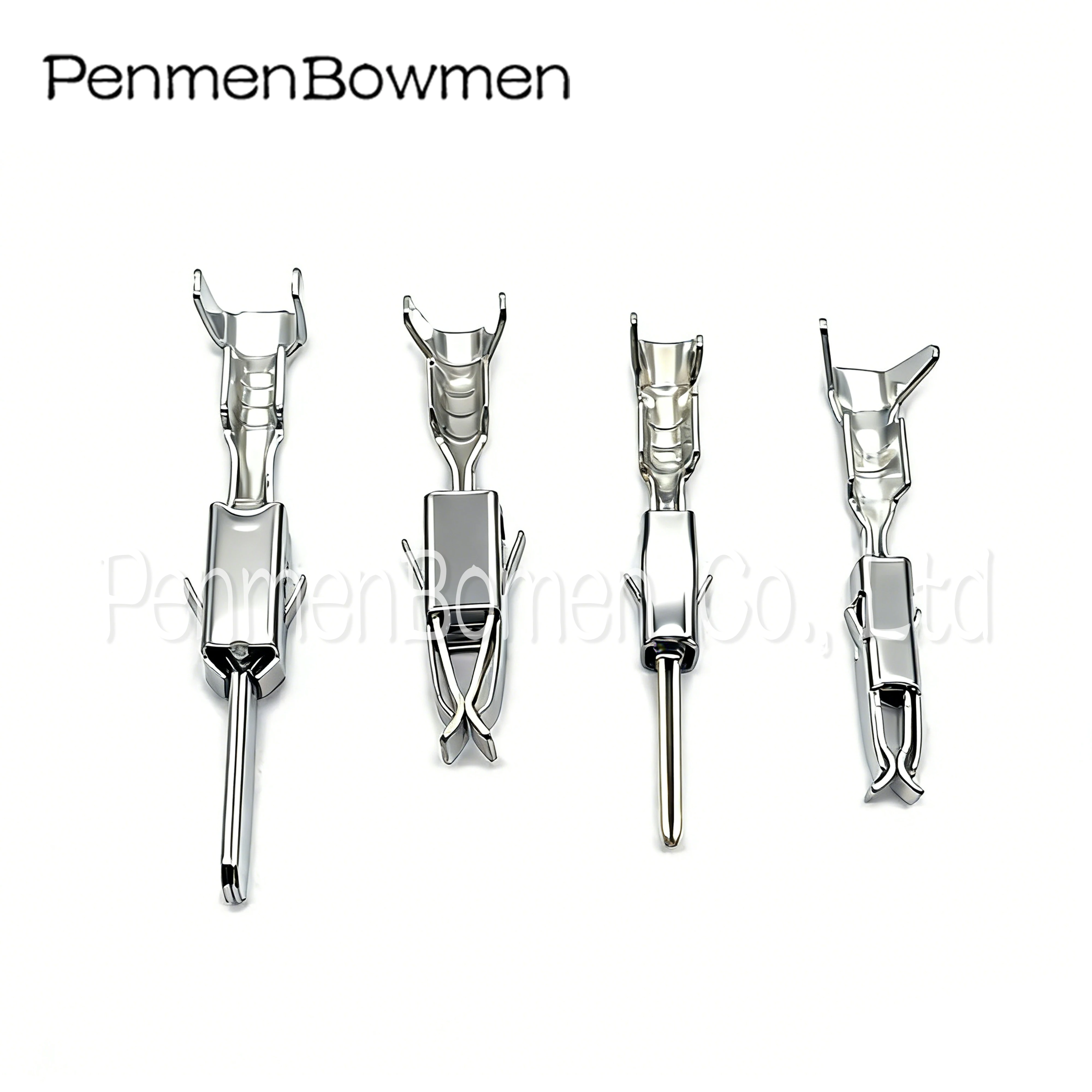 200 Pcs 1.5 3.5MM Auto Crimping Terminal Wire Male Female Connector for 964274-2 964269-2 929939-3 964286-1 In Box