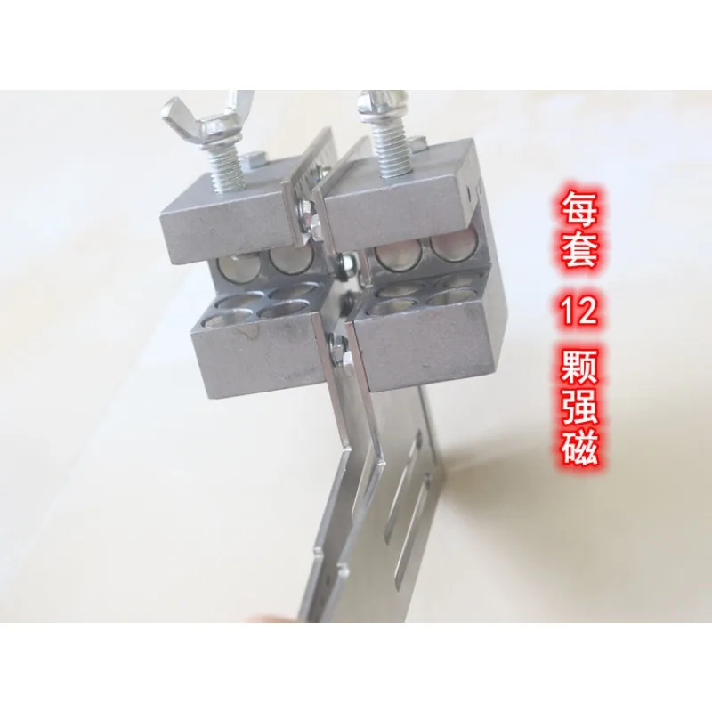 Villa Card Board Elevator Rail Calibration Ruler Guide Rail Positioning Ruler Elevator Guide Rail Calibration Instrument