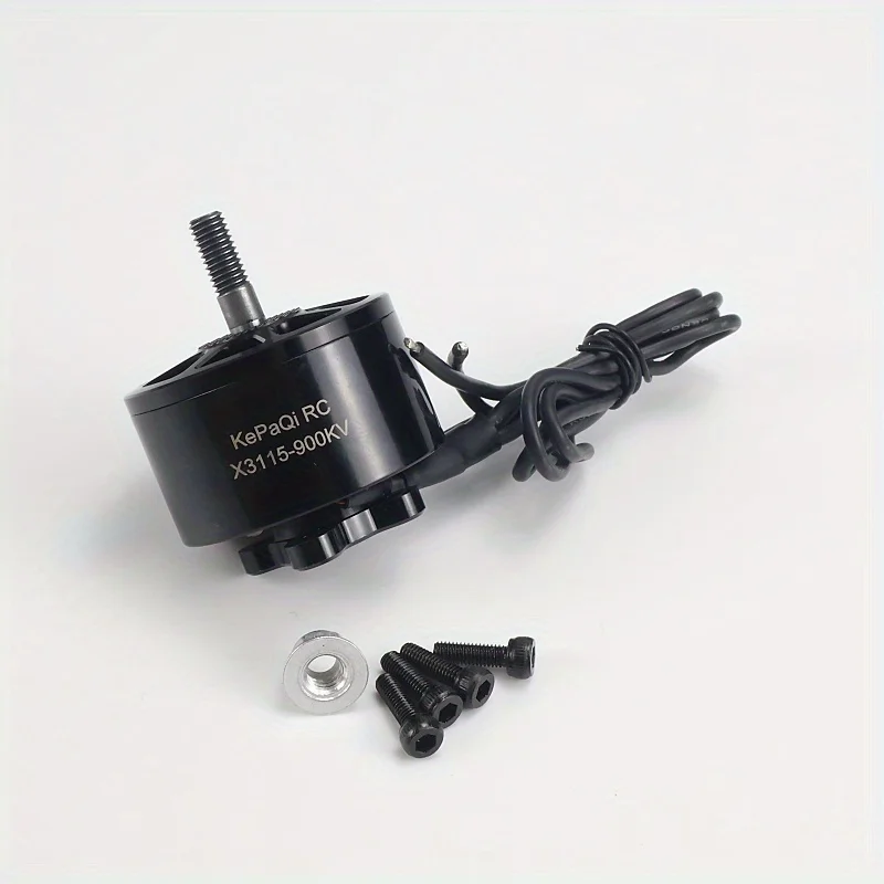 محرك بدون طيار للسباق بدون فرش من Ke Pa Qi RC X3115-900KV