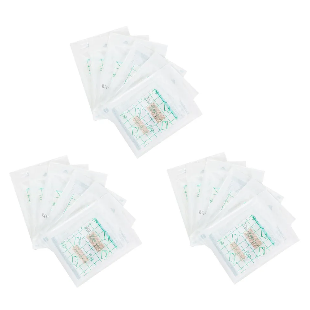 20Pcs Waterproof Baby Navel Stickers Infant Umbilical Patch Swimming Protective Belly Button Bandages Newborn Skin Safe