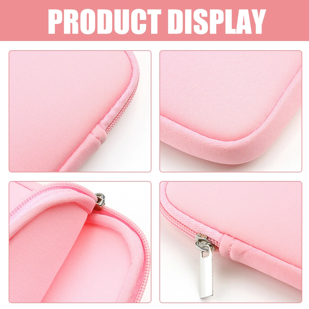 

Case Ebook Reader Sleeves E-reader Ereader Pocket Cover Covers Pink Paperwhite Travel