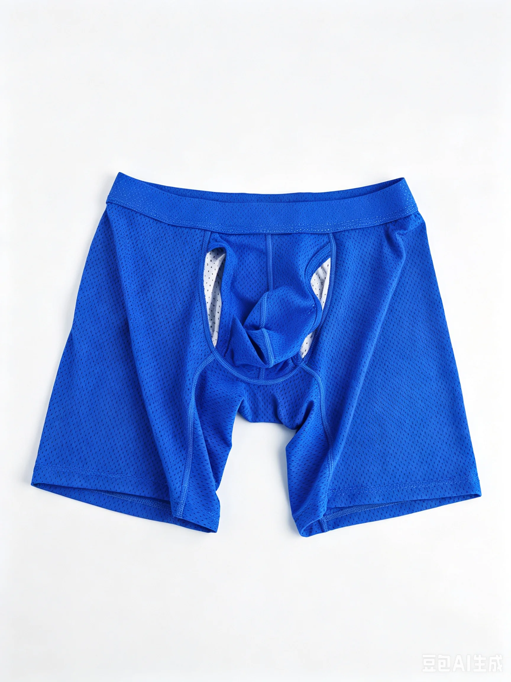 Mesh Sport Boxer - Комплект из 2 мужских трусов-боксеров с