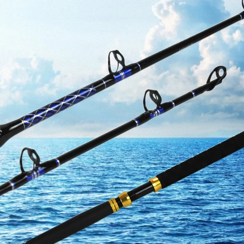 

Высококачественная игровая удочка для троллинга, сделанная в Китае