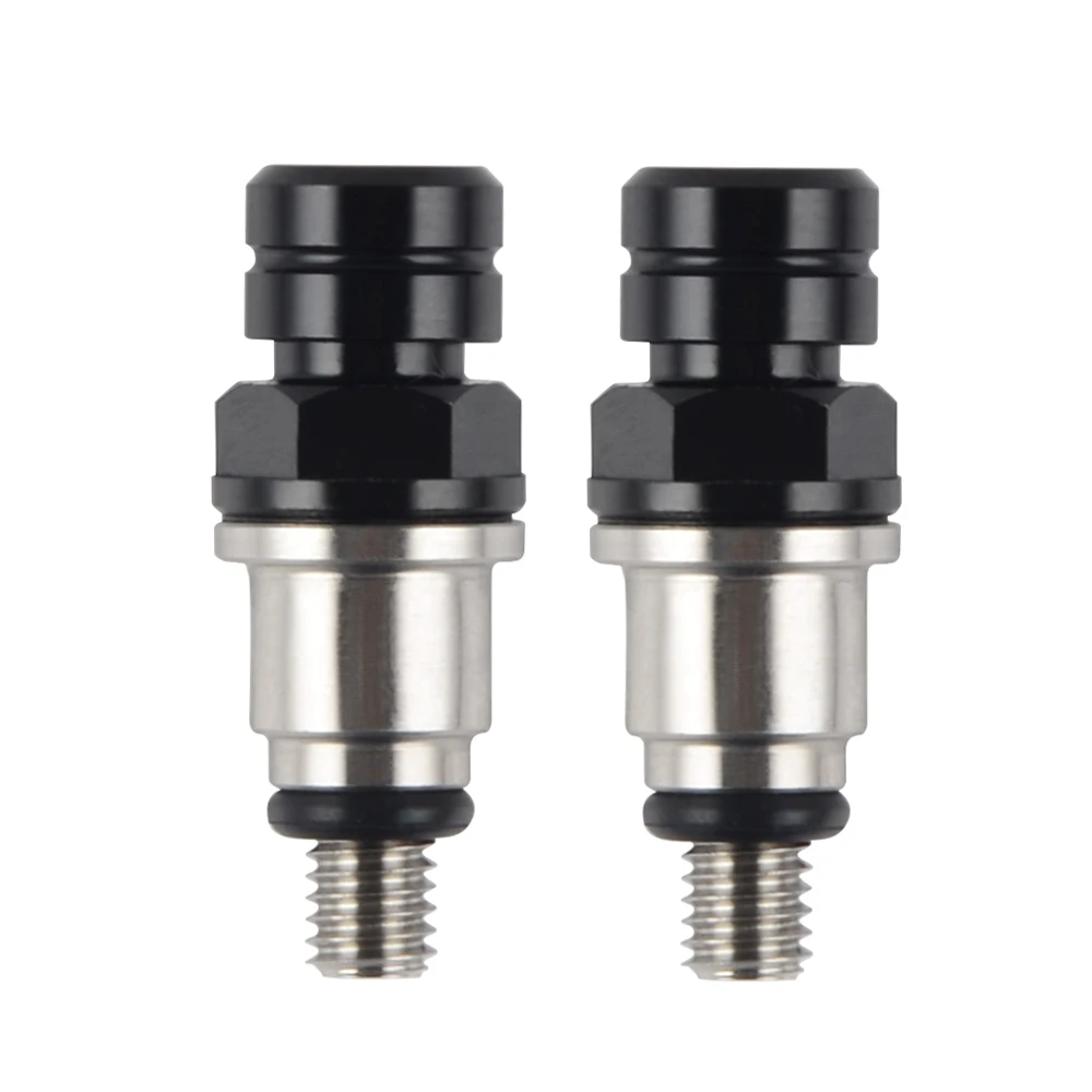 NICECNC-válvula de purga de aire para horquilla de suspensión de carreras M5, para Yamaha YZ80 YZ85 YZ125 YZ 250 250F 450F WR250F WR450F YZ125 250 450 FX