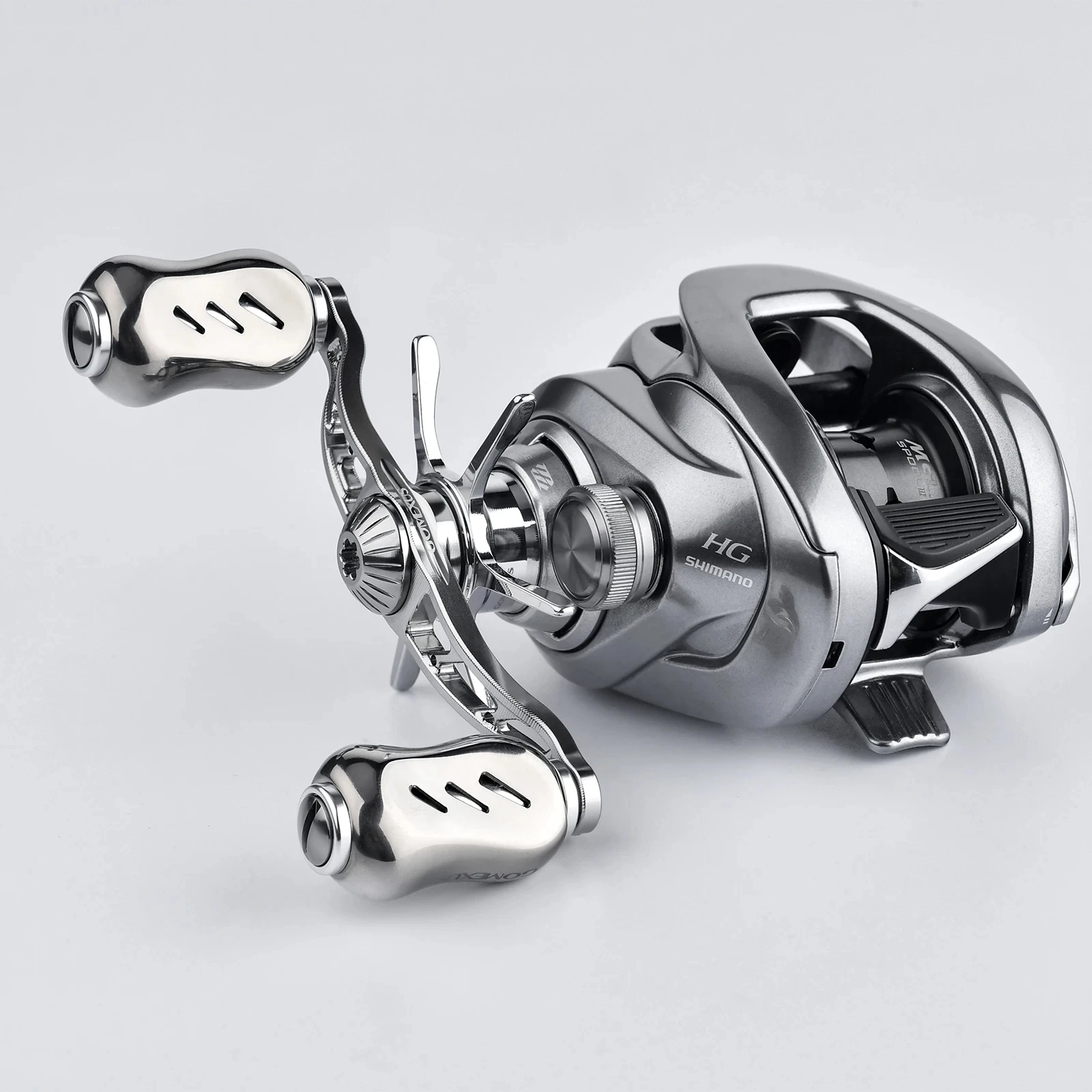 Gomexus Star Drag para Shimano 19 Antares – Aluminio ultraligero - imagen 3