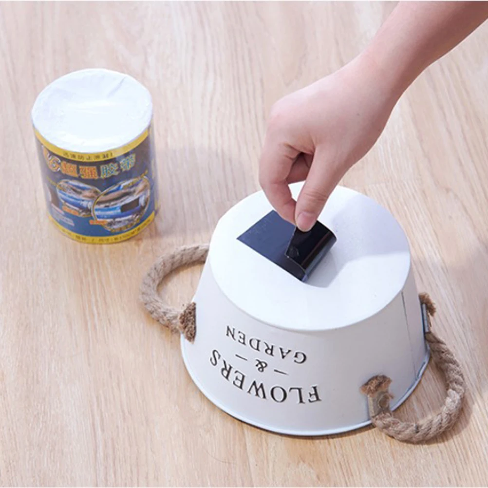 Waterproof Sealant Tapes Heavy Duty Repairing Sealing Tape Strong Adhesive Dustproof Mending Tape For Pipe Sealing