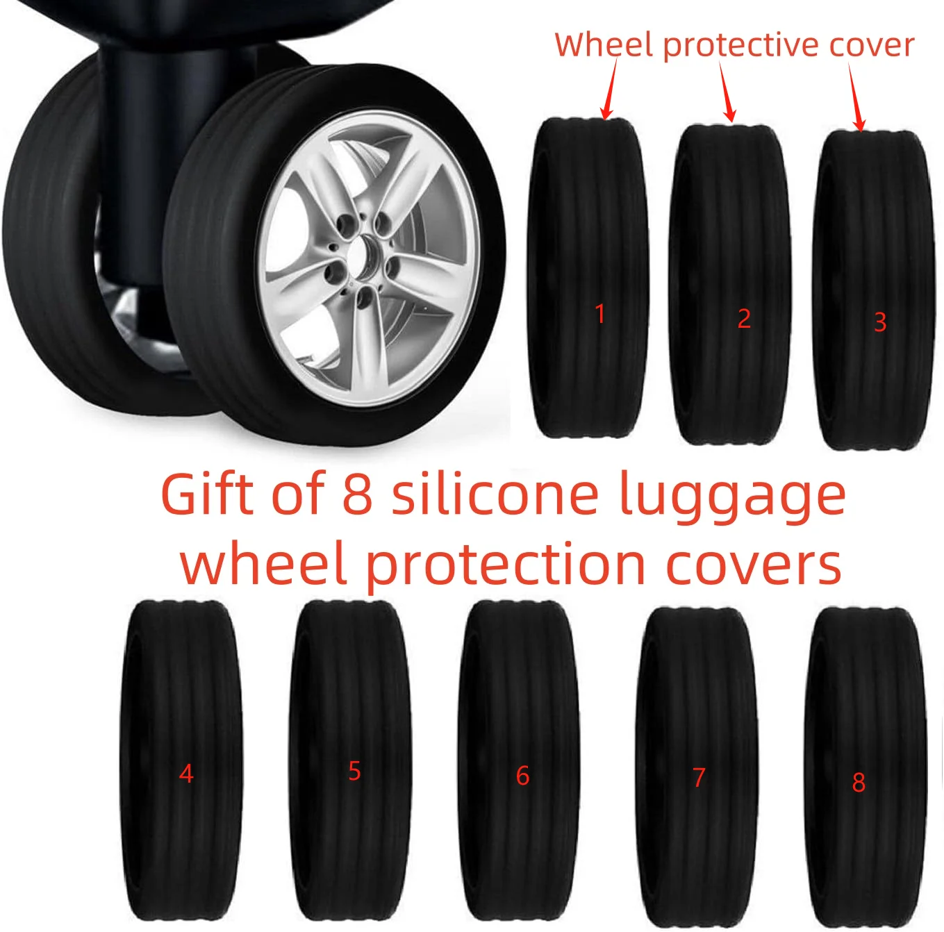 Luggage New Fashion Universal Wheel Aluminum Frame Medium Luggage Size Luggage For Travel Suitcase Fashion Password Trolley Case
