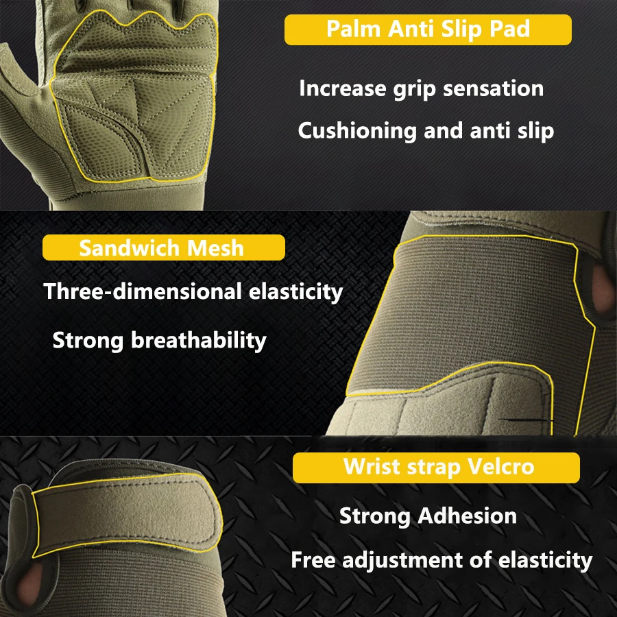 MuqiNush Tactical Hard Knuckle - Motorcycle Glove Knuckle review and price