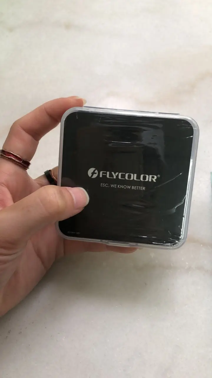 

Flycolor 4 in 1 ESC For Raptor 5 4in 1 ESC