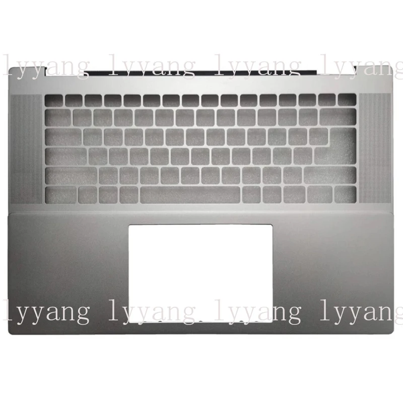 

f For DELL Inspiron 16 5630 5635 Laptop LCD Back Cover /Palmrest Upper Case Silver