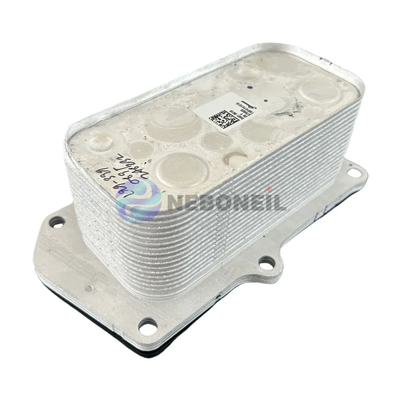 For Li nde Forklift 352-06H50D Deutz TD2.9 Oil Radiator 04916916 04124263