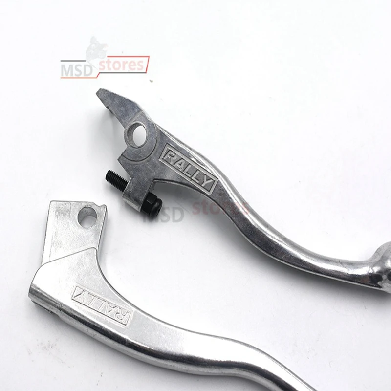 Motorcycle Brake Clutch Levers For Kawasaki KLX 250 650 KLX250 KLX650 1993 1994 1995 KLX250C 94-06 KDX 220 1994- 2006 1996 1997