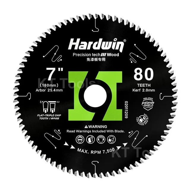 110/125/180/205/230mm brzeszczot do piły tarczowej 2.0mm ząb Kerf 40-96 zębów brzeszczoty do cięcia drewna tarcza do cięcia narzędzi do drewna