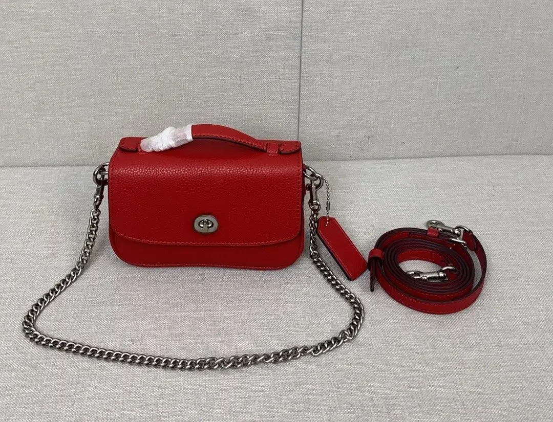 

High-End Luxury Tote Messenger Bag Large Capacity Best For Superstar Show In Elegant Leather Vintage Paris