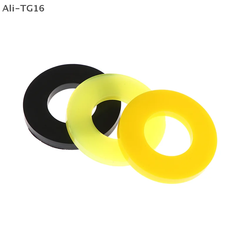 

1Pc Silencer Pad Rubber Bushing Dampers Universal Front Strut Tower Mount Tower Gaps Suspension Shock-Absorbing Bearing Washer