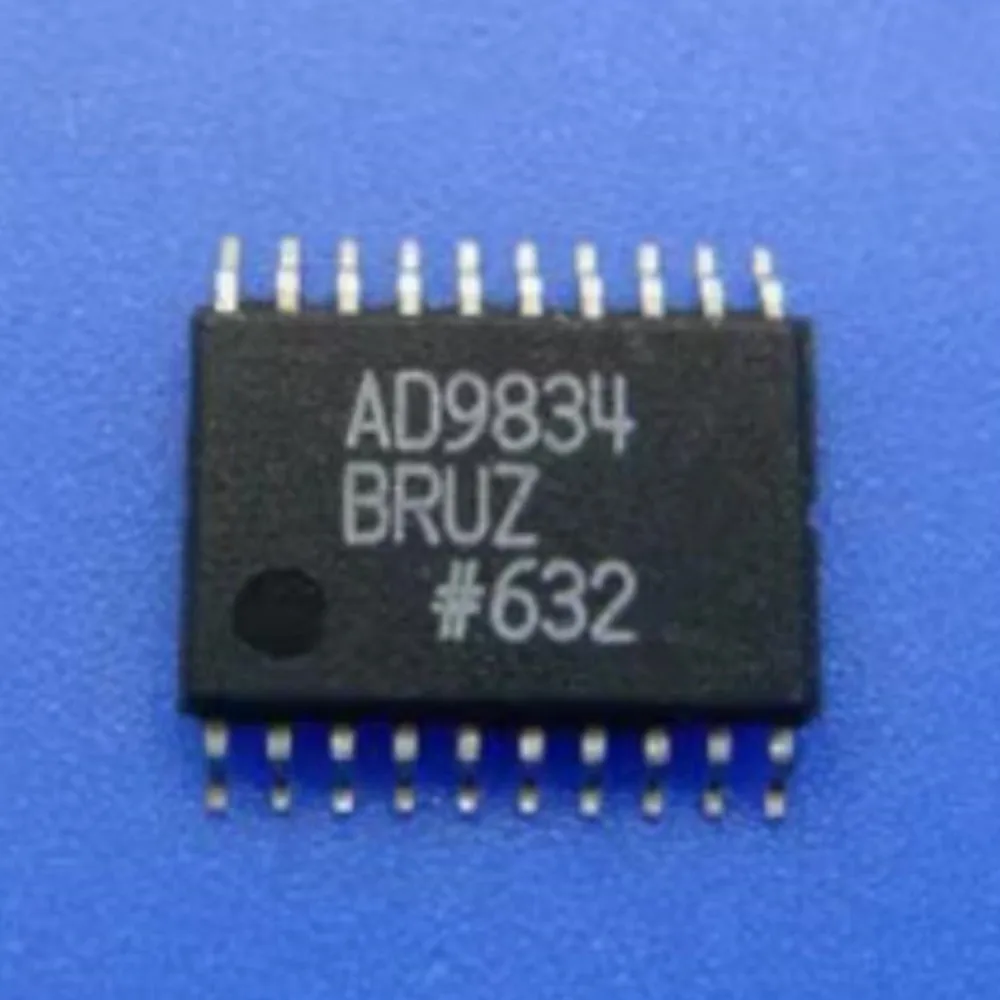 

AD9834 BRUZ AD9834BRU AD9834 TSSOP20 (Количество товара: 10 штук)