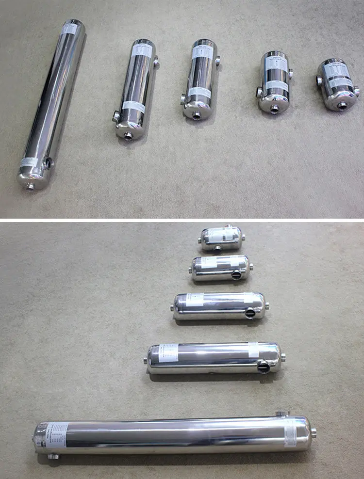 

304 Stainless Steel Tube Heat Exchanger for Swimming Pools – 3T Heater, Constant Temperature Water Heating Equipment