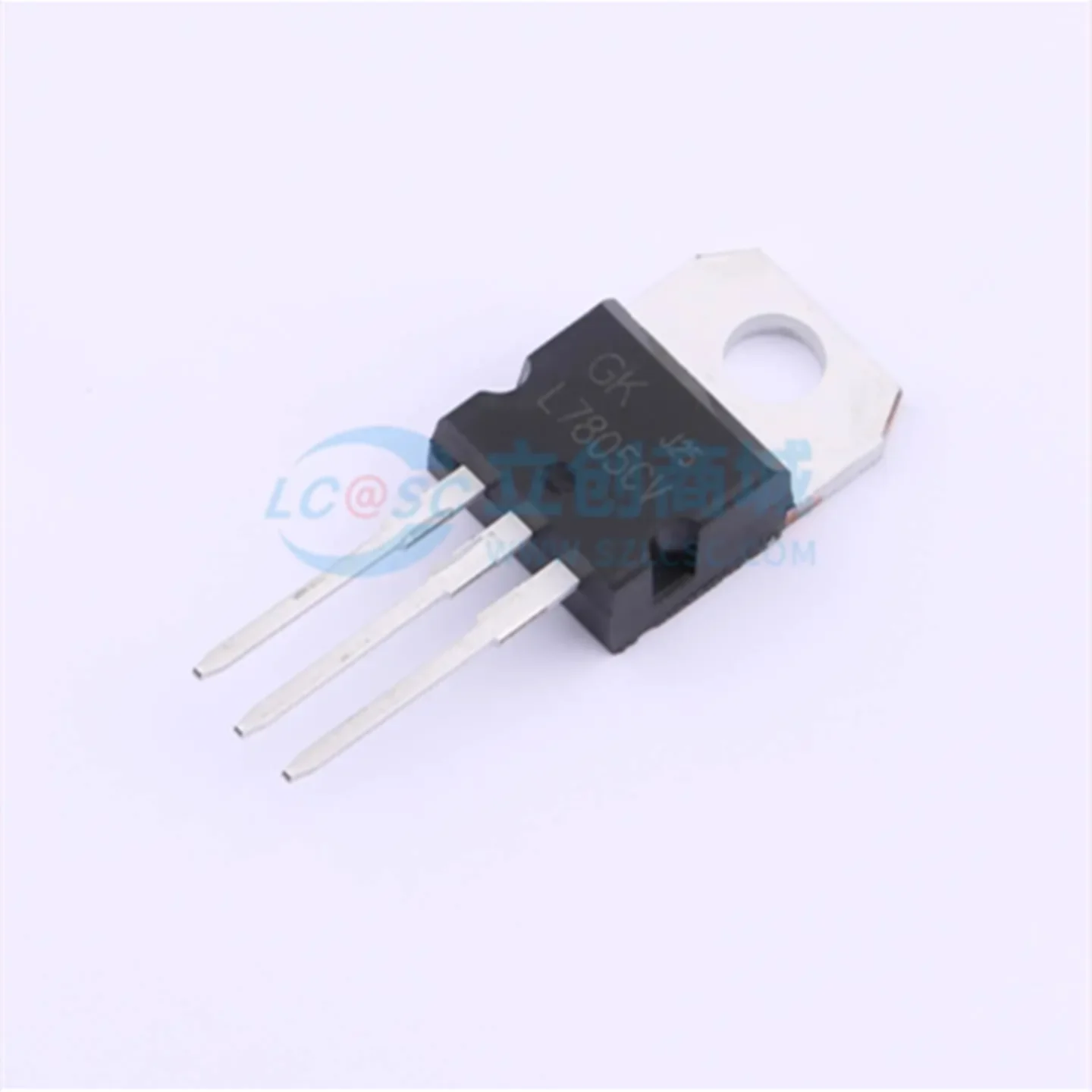 2PCS L7805CV 1.5A 5… - image