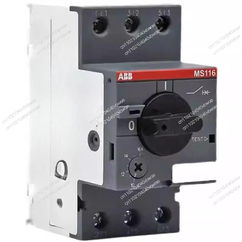 

Motor circuit breaker MS116 MS132 MS165 Motor start switch 2.5A1.6A4A20A32A