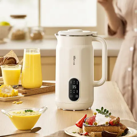 쌀 죽 기능이있는 600ml 미니 두유 제조기 주방 과즙 짜는기구 벽 깨는 기계 필터 없음 BPA 프리 두유 제조기 Best5 쌀 죽 기능이있는 600ml 미니 두유 제조기 주방 과즙 짜는기구 벽 깨는 기계 필터 없음 BPA 프리 두유 제조기 Best5