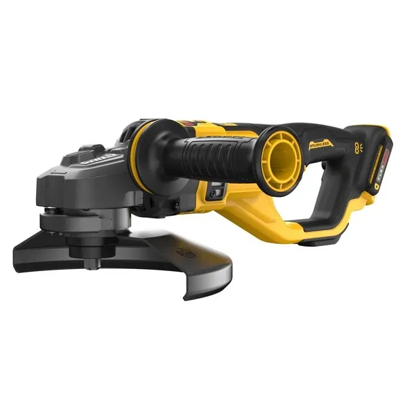 FLEXVOLT Angle Grinder 60V MAX , Cordless, 6,000 RPM