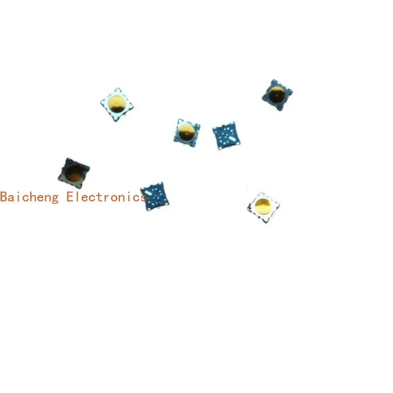 20PCS Mobile phone, digital car navigation, 2nd level reset button, touch switch, micro movement, 4-pin