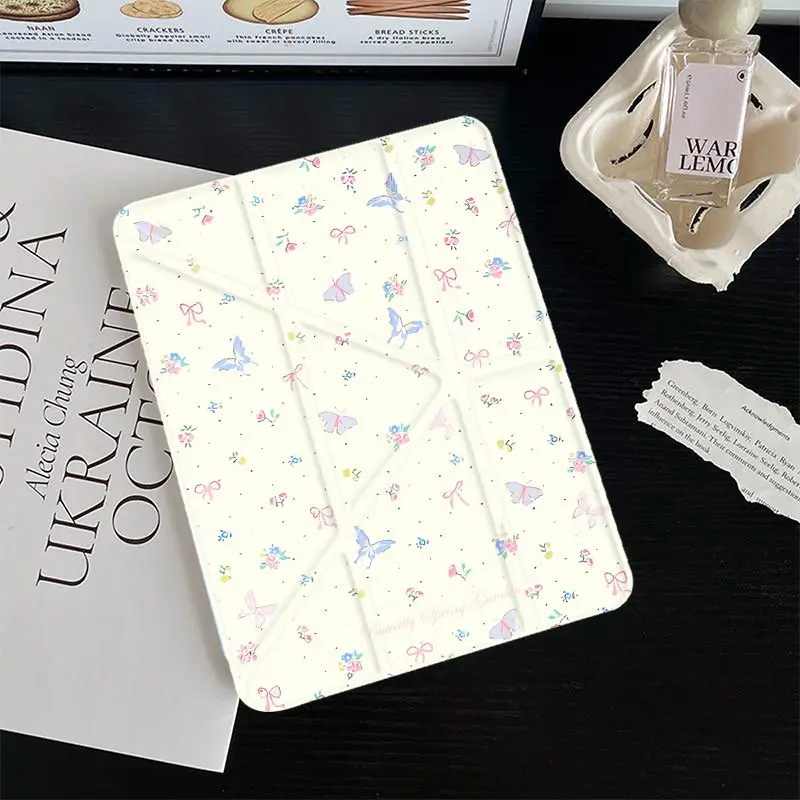 Multi View Angles 3+Y Fold Case For Xiaomi Pad 5/6/7 11 inch Redmi Pad Pro 12.1 Redmi Pad SE 11 inch Redmi Pro2 2025 12.1