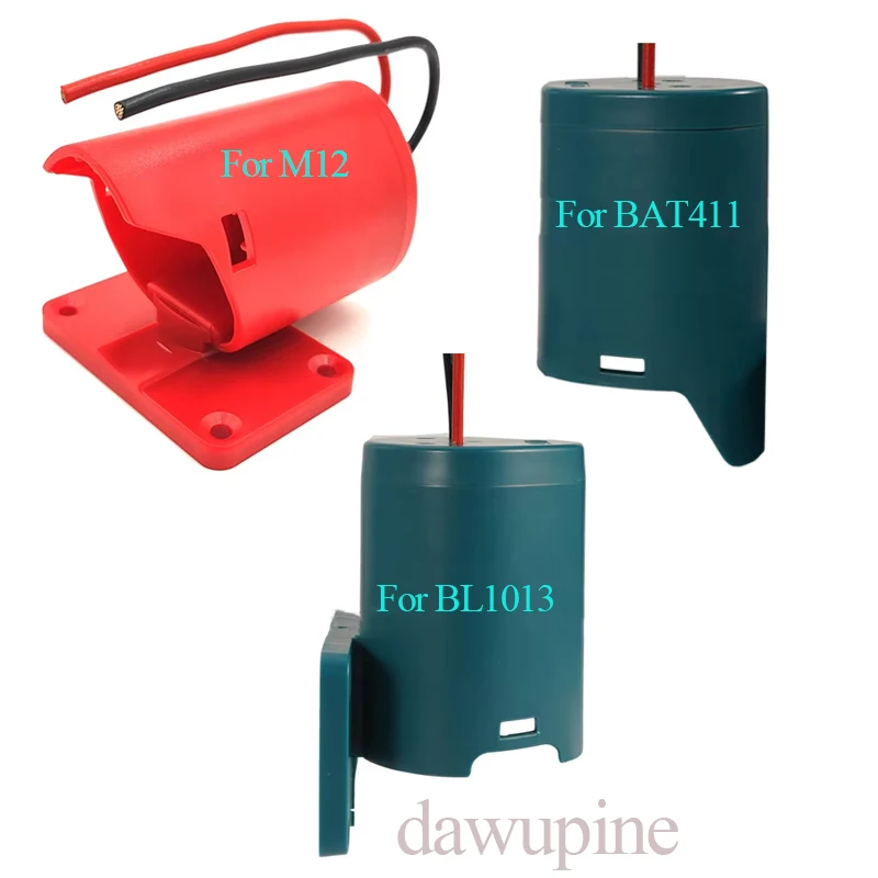 Li-Ion Battery Conn…