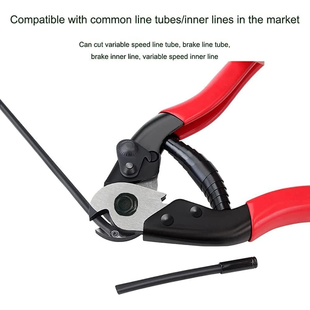 Mini Bolt Cutter Steel Shear Labor-Saving Broken Wire Rope Cutter Broken Cut Wire Pliers Broken Pliers Up to 5/32\