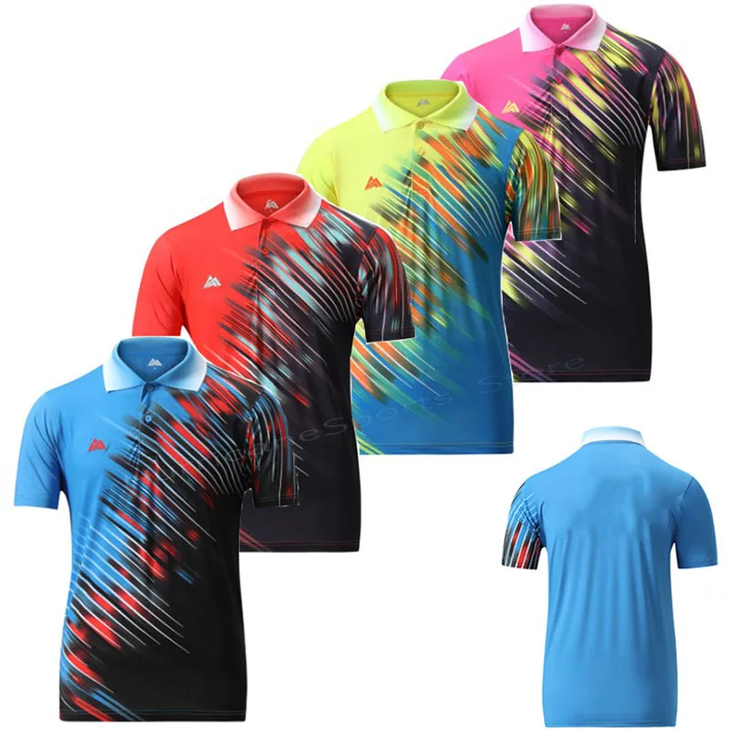 

Free custom!new badminton shirt women/men , t-shirt for tennis , women table tennis t-shirt,sport tennis shirt men