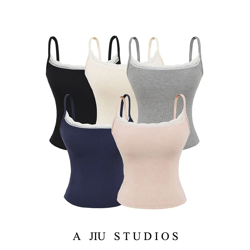 الرغبة النقية العائمة الدانتيل تقليم Csole المرأة ملابس داخلية التخسيس مع وسادة الصدر ort Sle تخفيف Faion #1