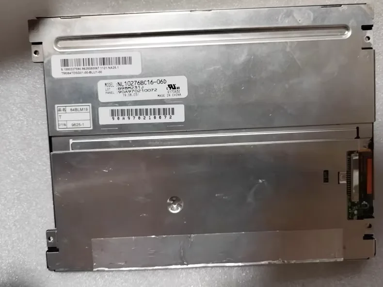 

8.4 inch NL10276BC16-06D LCD Screen Display Panel ,stock test shows normal