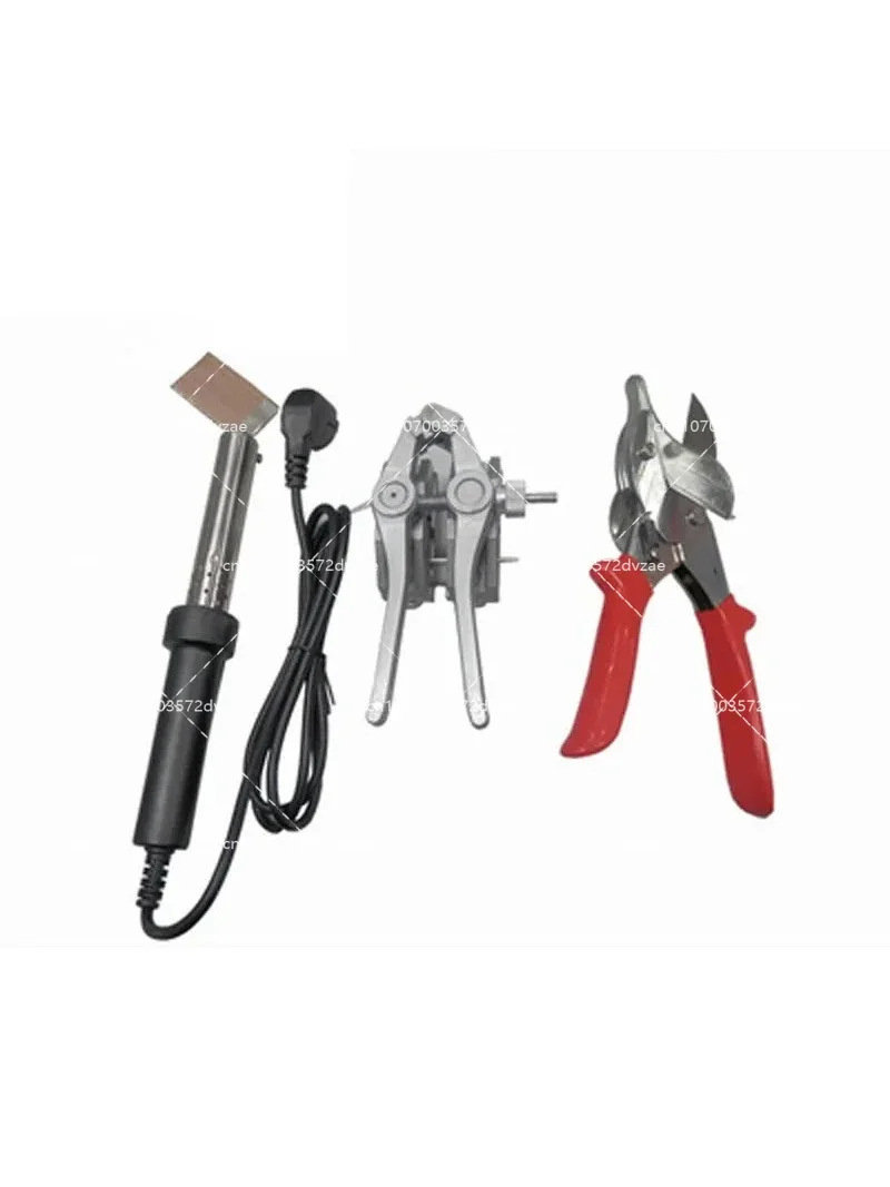 3PCS round Belt Set for Welding Machine - Polyurethane Drive Belt Connectors Hot Melt Machine Exclusive Price