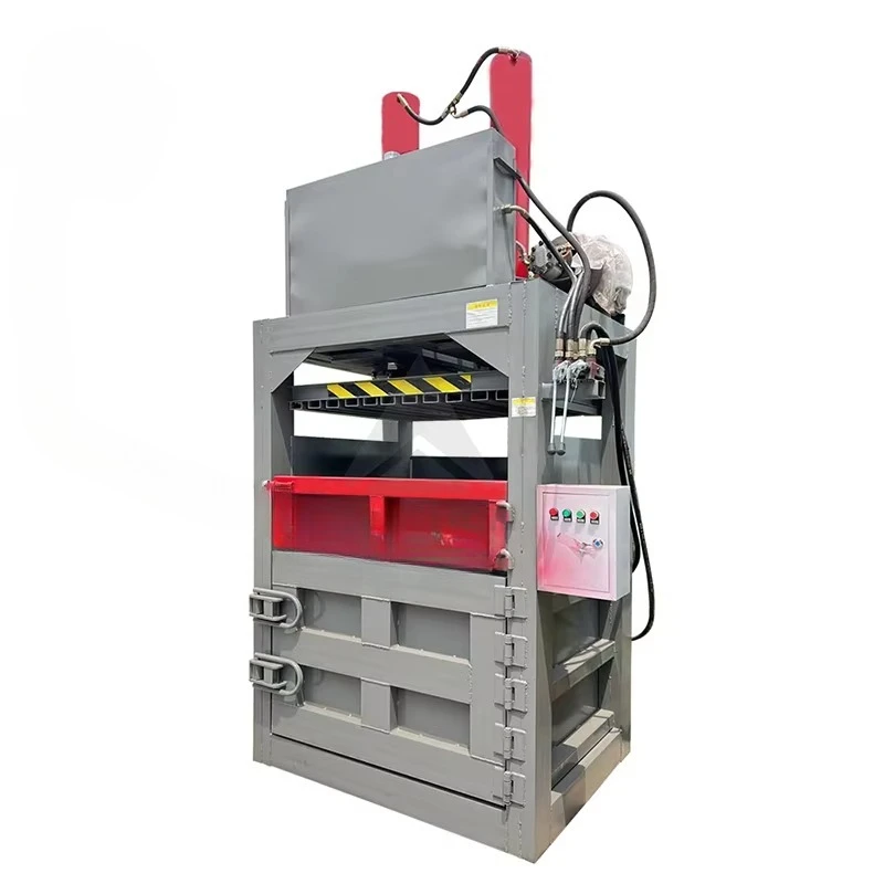 

Baler Hydraulic Baler/Scrap Metal Waste Paper High Pressure