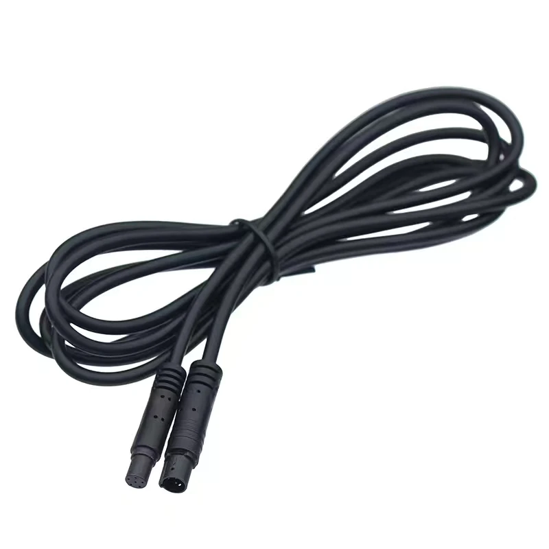 

Car Mounted Reverse Camera Cable, Driving Recorder, BMW 4/5/6/8P Pin Core Rear View Lens Extension Cable