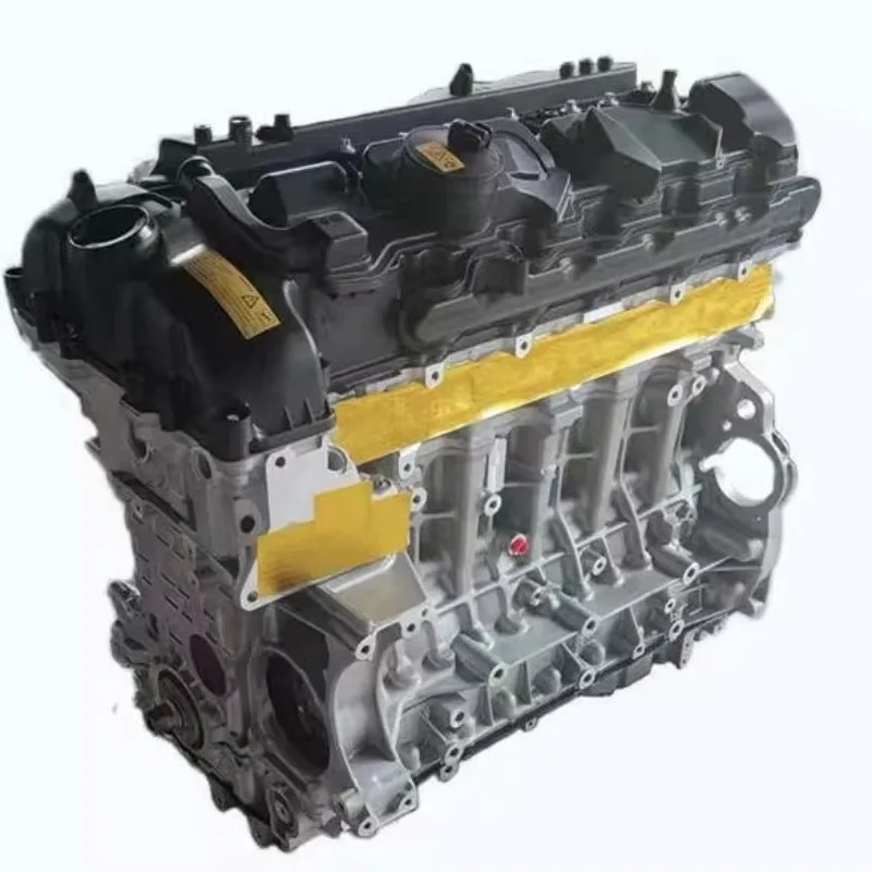 

New N54 3.0L Engine For BMW E90 E91 E92 E71 E60 335i N54B30A 306HP OE 11002155828 Car Engine