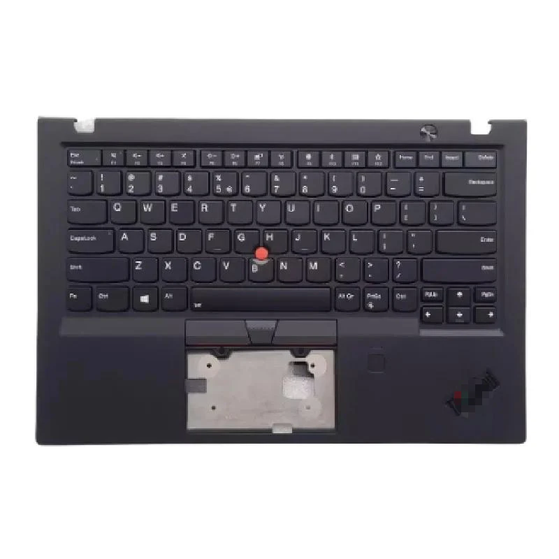 

New Original backlit keyboard palmrest case cover for Lenovo ThinkPad X1 Carbon 6th Gen laptop 01yr539 01yr575