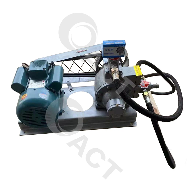 

ACT lpg transfer mini pump tank cylinder fling pump 12v transfer pump for small LPG filling station