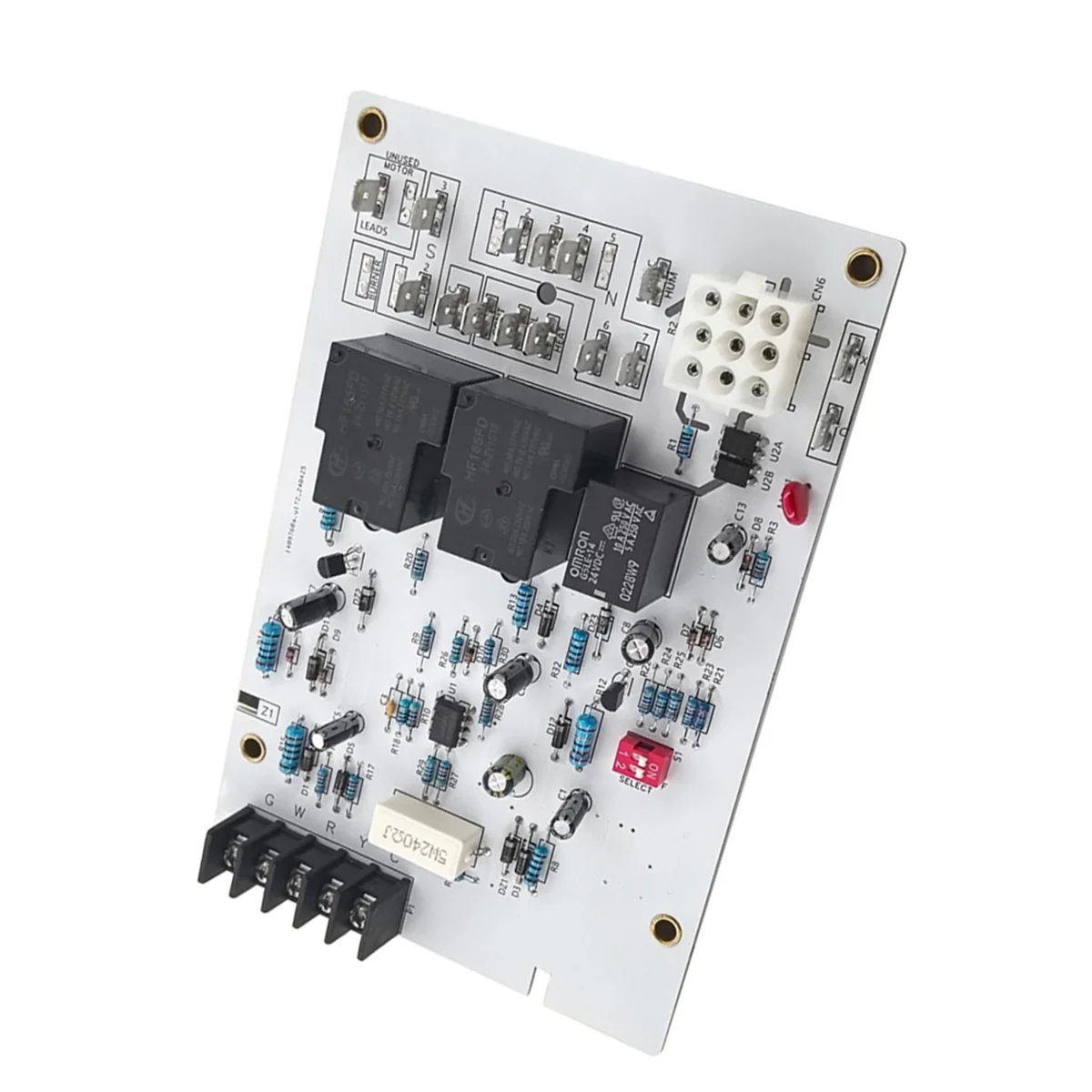 

ST9103A1002 Сменный электронный таймер вентилятора для приложений нафтовой печи