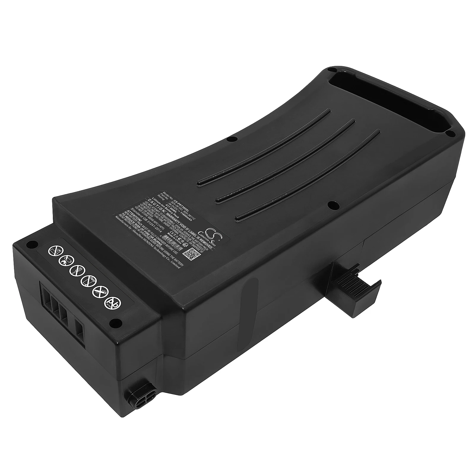 

36.0V 11600mAh Electric eBike Battery for Prophet E.I. , EAlu City Comfort, Comfort Plus,Didi-Thurau Edition,Model 2015: 52385