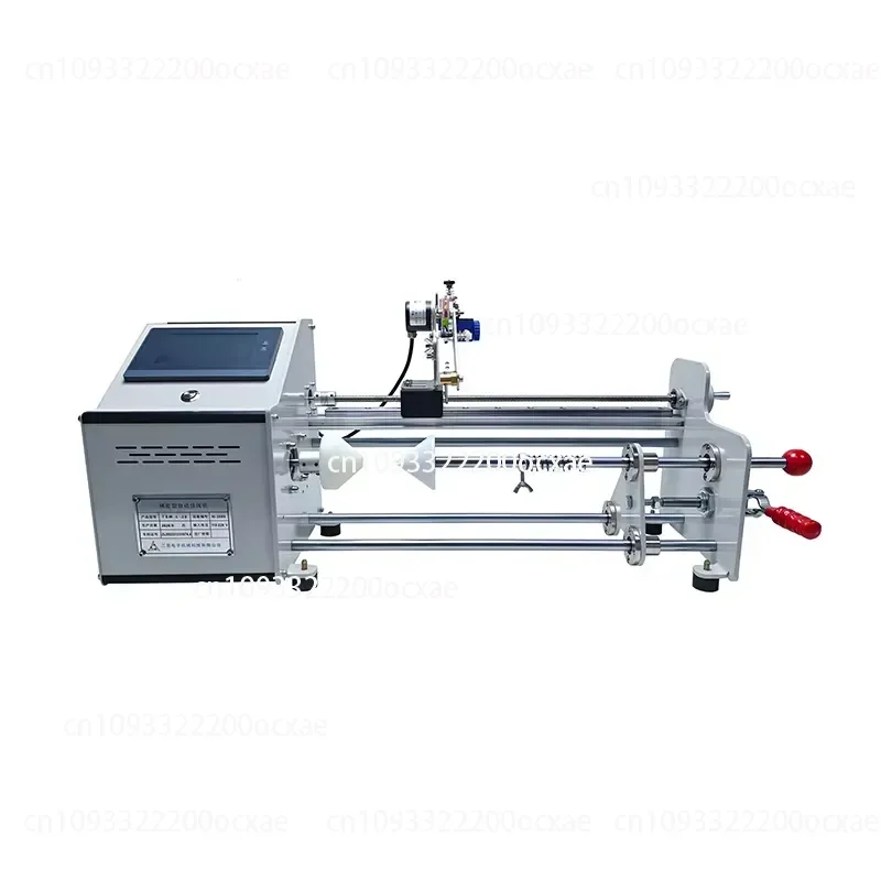 TSW-L-20 Automatic Intelligent Winding Machine Touch Screen Multi Language Counting Controller